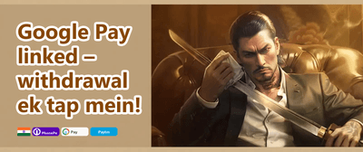 Weekly VIP Cashback Offer promotion banner